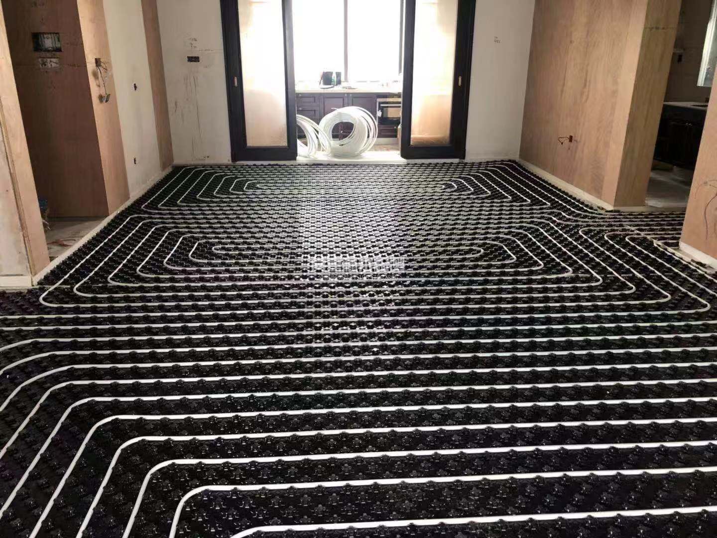 留坝地暖供热前需要注意什么