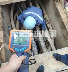 留坝管线探测服务